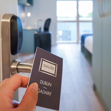 Swuite Dublin Apartment Bagian luar foto