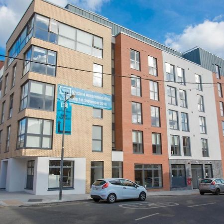 Swuite Dublin Apartment Bagian luar foto