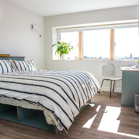 Swuite Dublin Apartment Bagian luar foto
