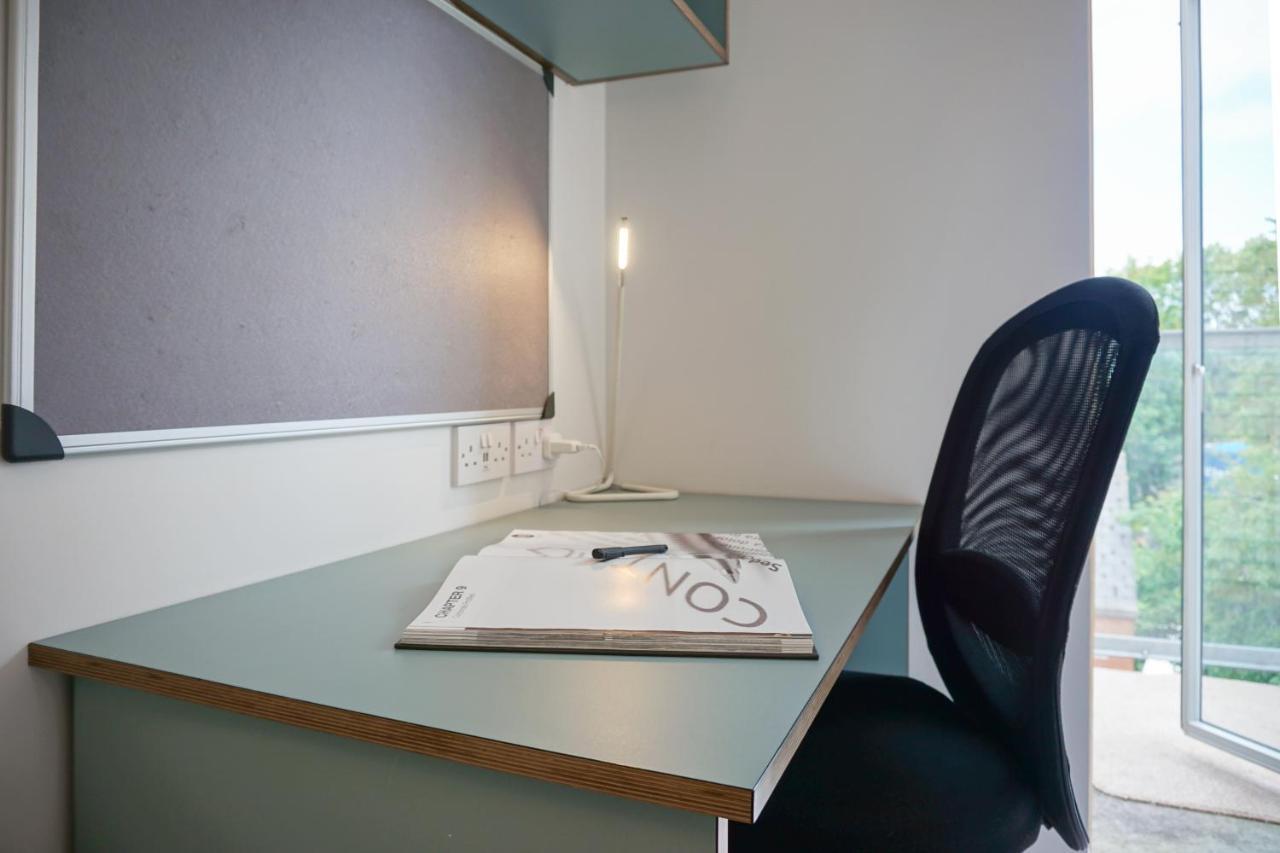 Swuite Dublin Apartment Bagian luar foto