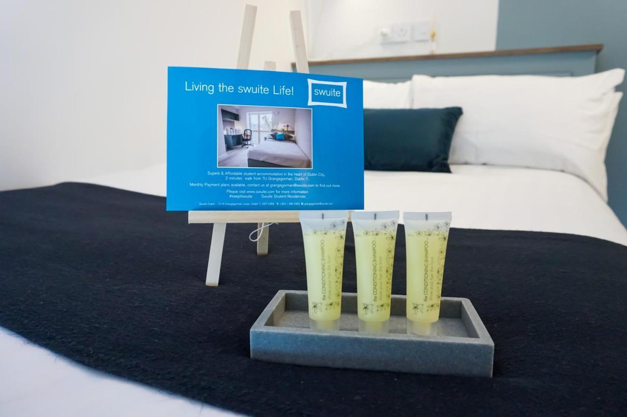 Swuite Dublin Apartment Bagian luar foto