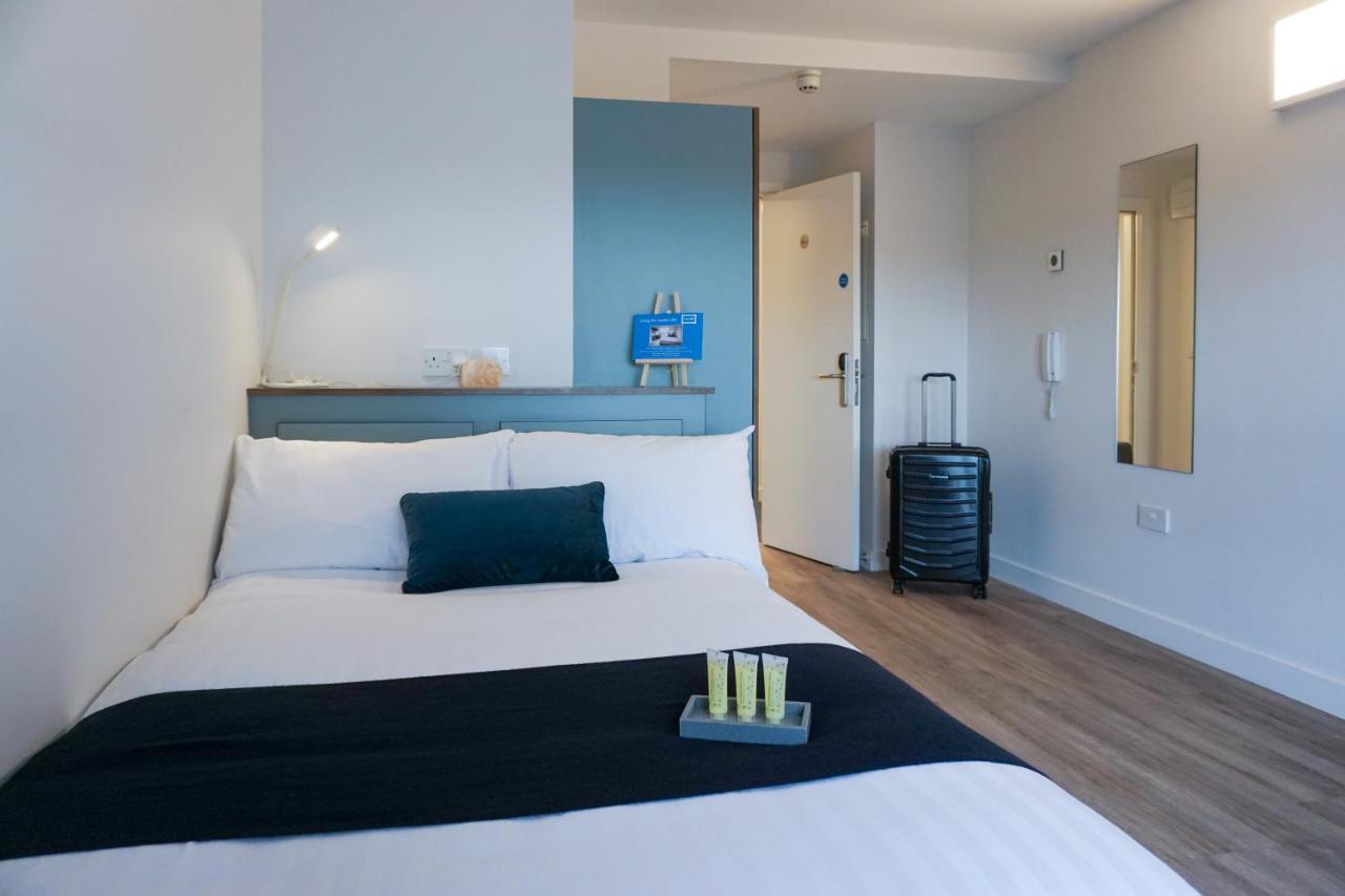 Swuite Dublin Apartment Bagian luar foto