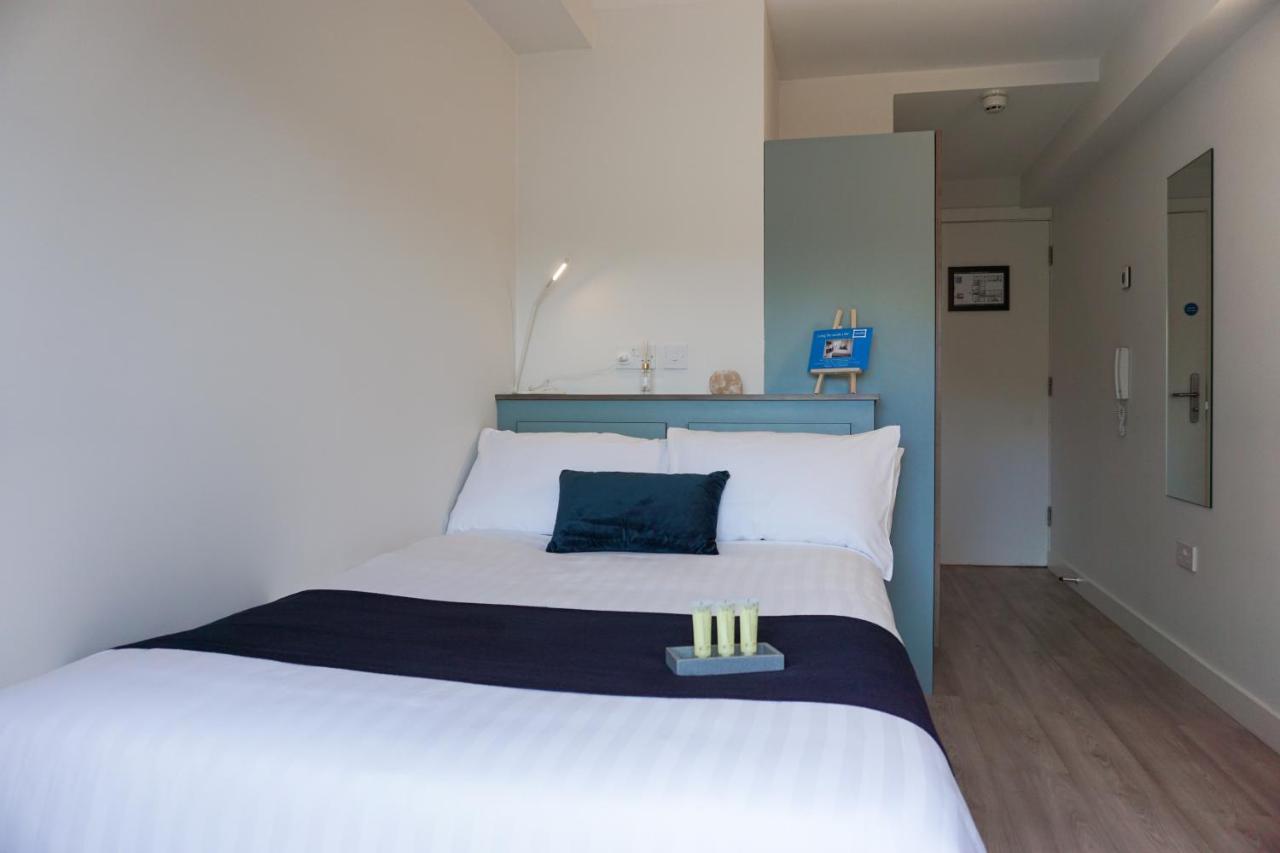 Swuite Dublin Apartment Bagian luar foto