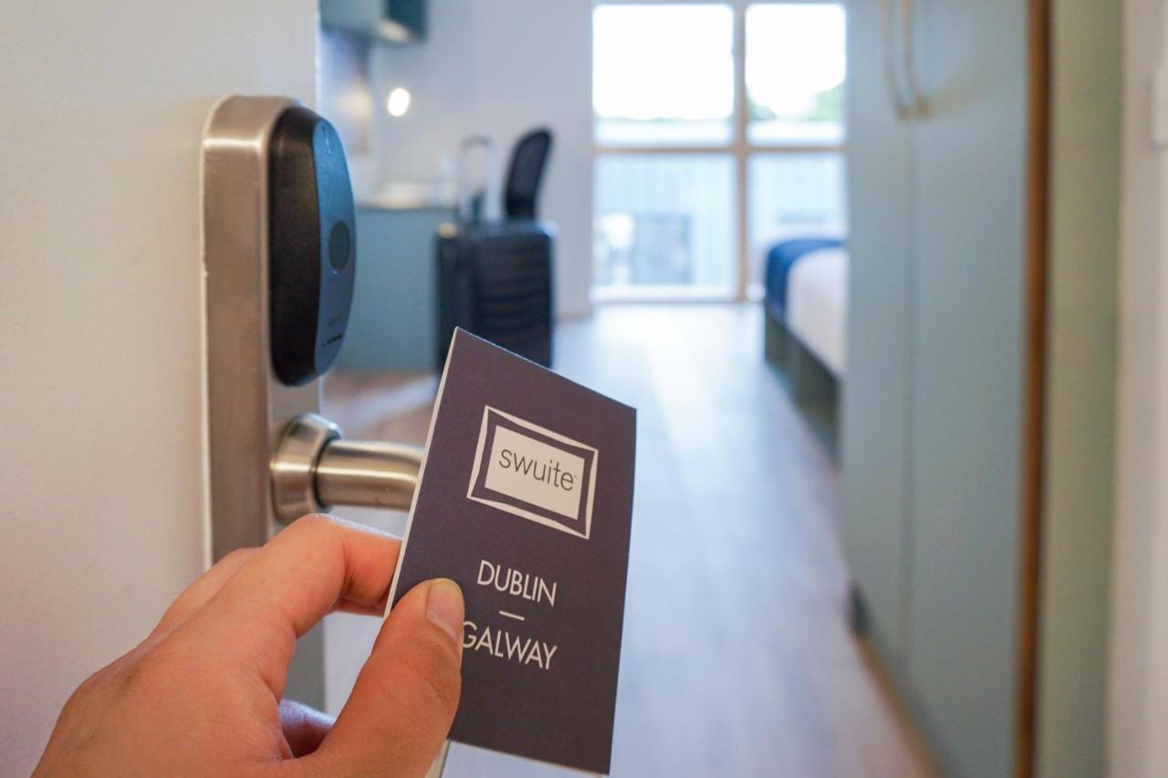 Swuite Dublin Apartment Bagian luar foto
