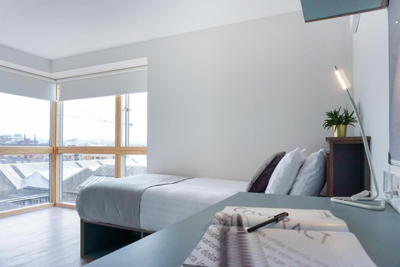 Swuite Dublin Apartment Bagian luar foto