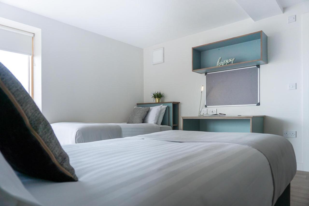 Swuite Dublin Apartment Bagian luar foto
