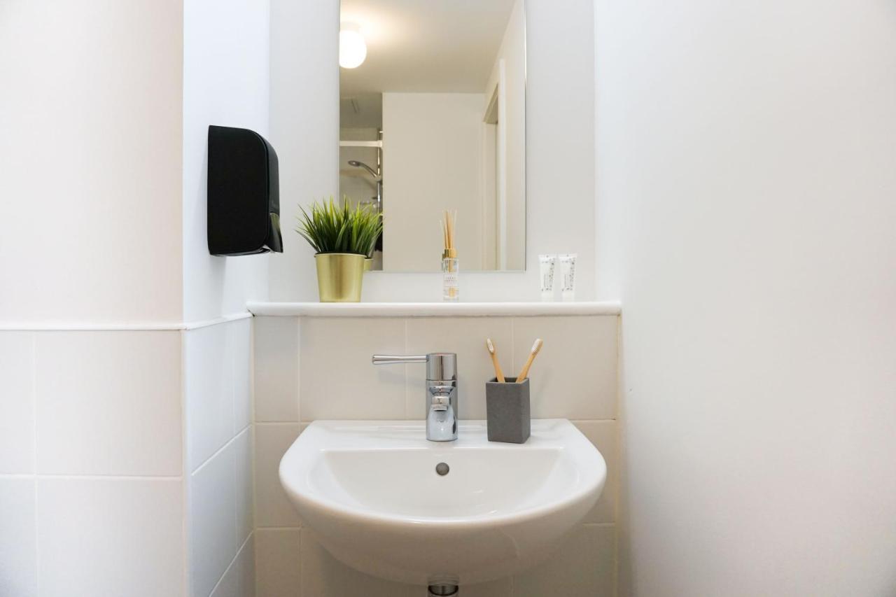 Swuite Dublin Apartment Bagian luar foto