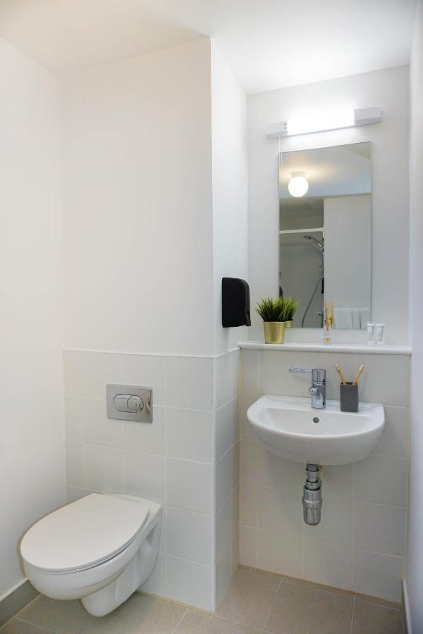 Swuite Dublin Apartment Bagian luar foto