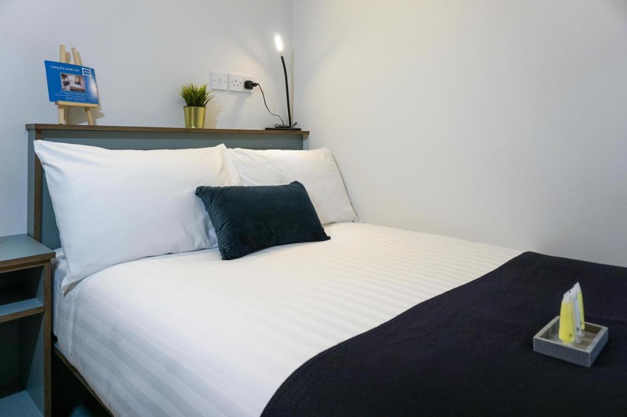 Swuite Dublin Apartment Bagian luar foto