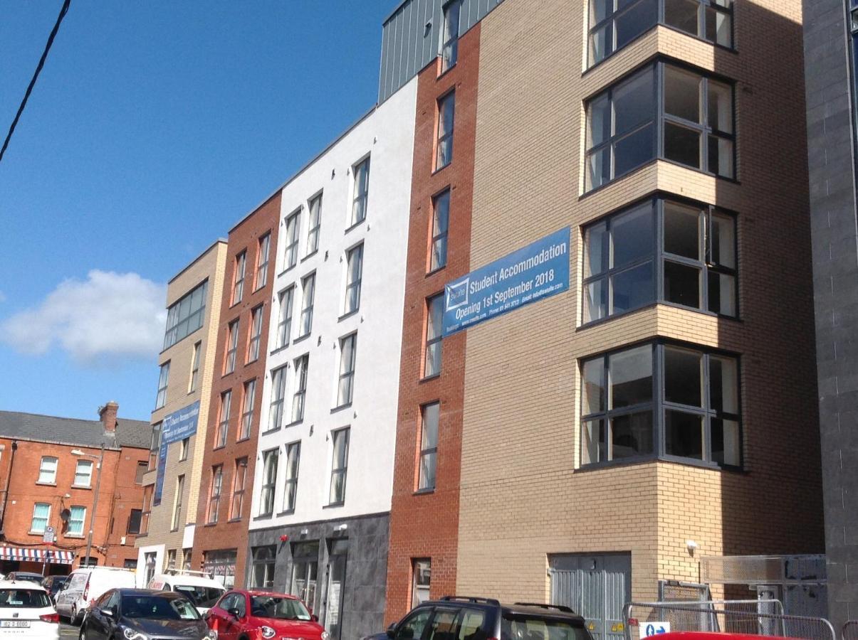 Swuite Dublin Apartment Bagian luar foto