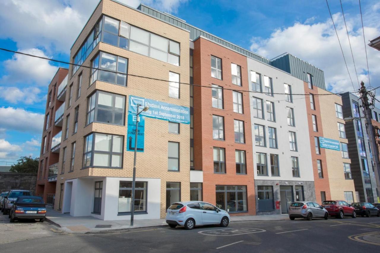 Swuite Dublin Apartment Bagian luar foto