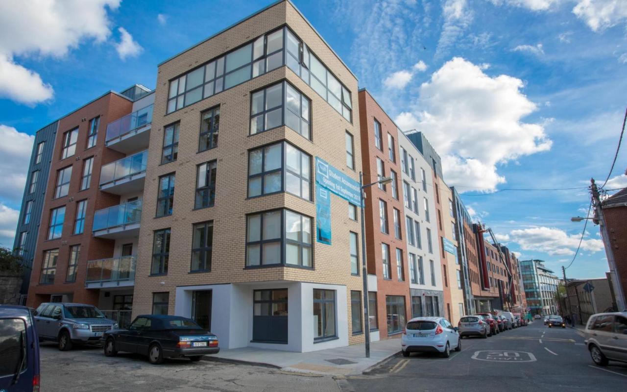 Swuite Dublin Apartment Bagian luar foto