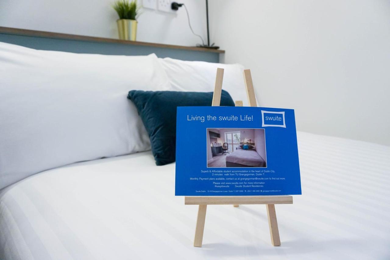 Swuite Dublin Apartment Bagian luar foto