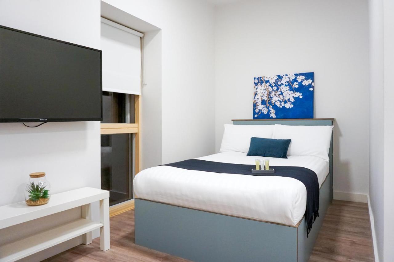 Swuite Dublin Apartment Bagian luar foto