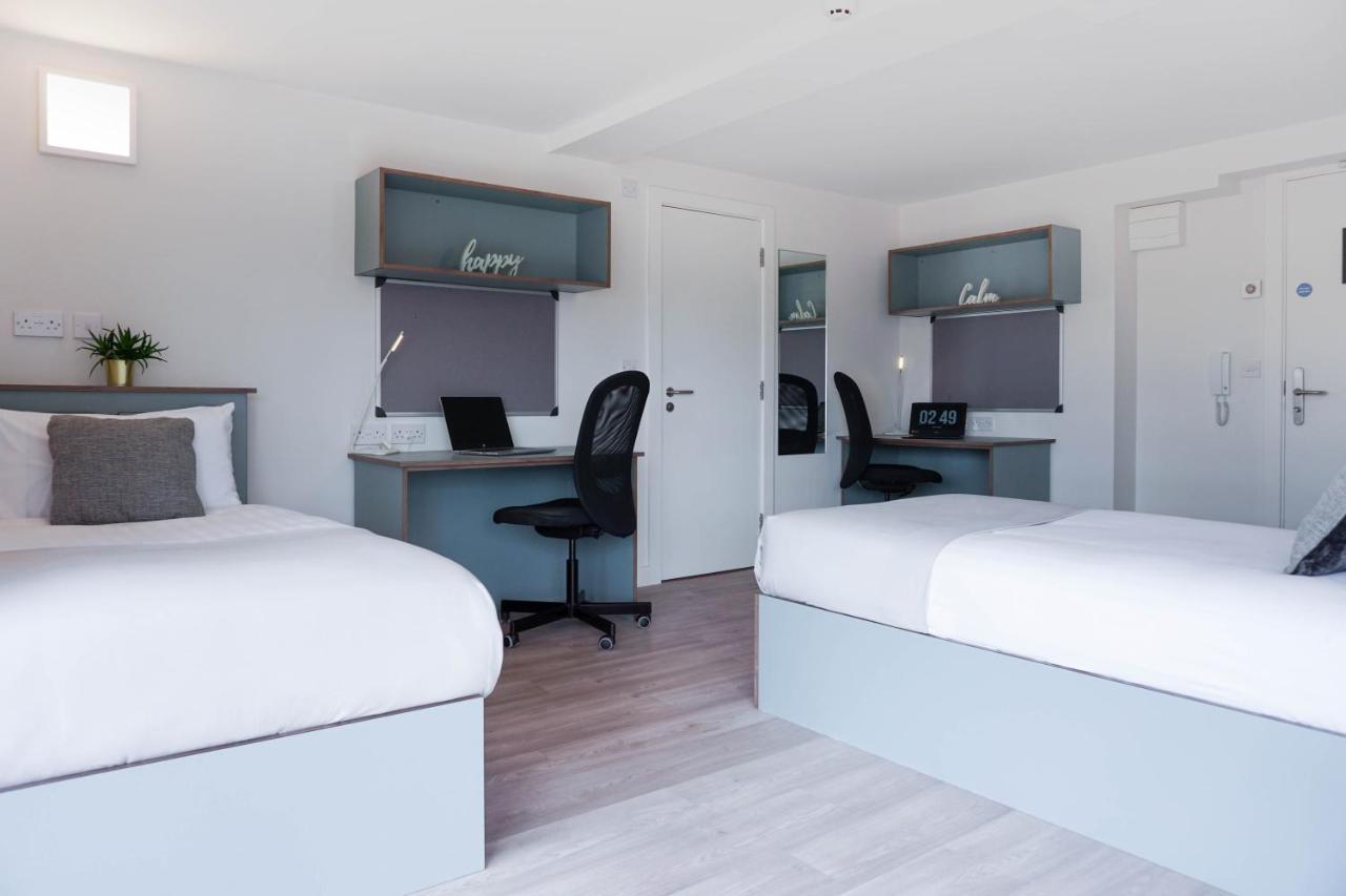 Swuite Dublin Apartment Bagian luar foto