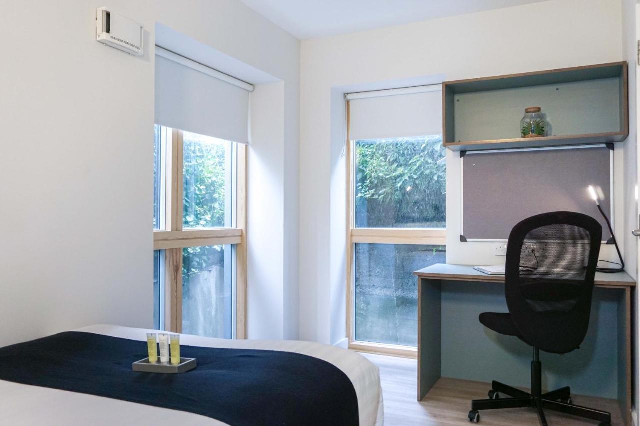 Swuite Dublin Apartment Bagian luar foto