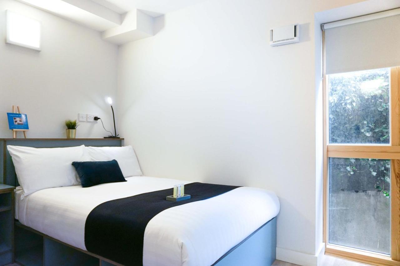 Swuite Dublin Apartment Bagian luar foto