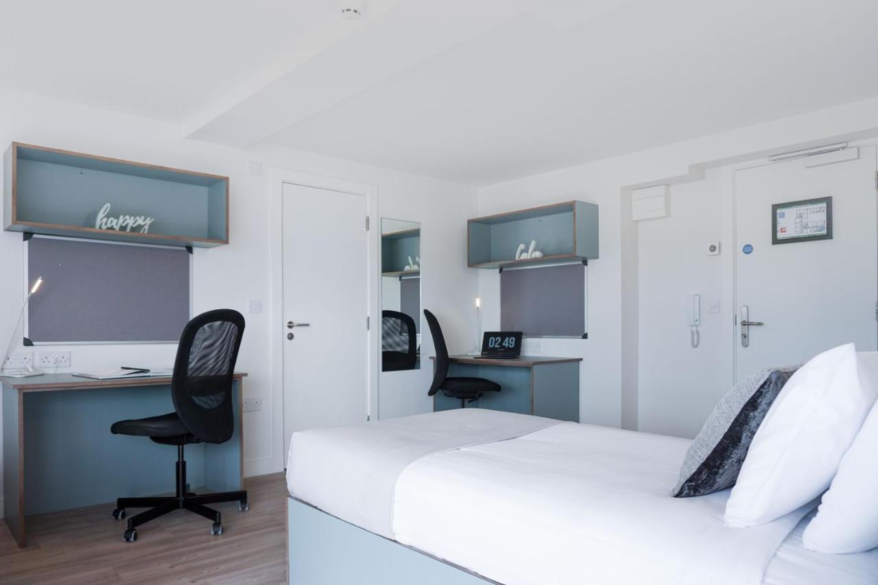 Swuite Dublin Apartment Bagian luar foto