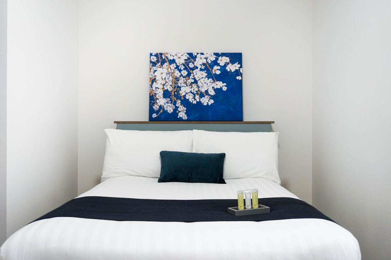 Swuite Dublin Apartment Bagian luar foto