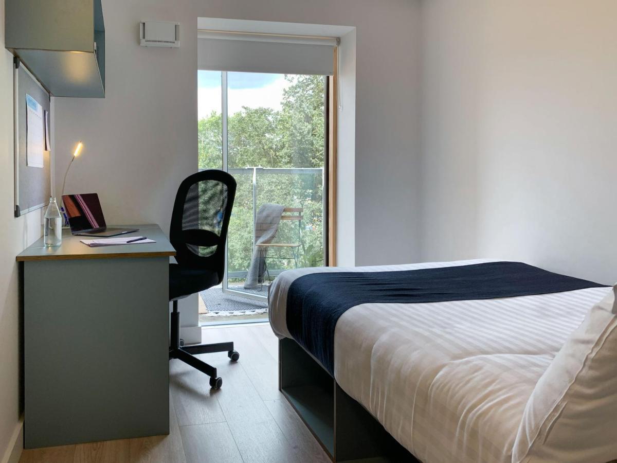 Swuite Dublin Apartment Bagian luar foto