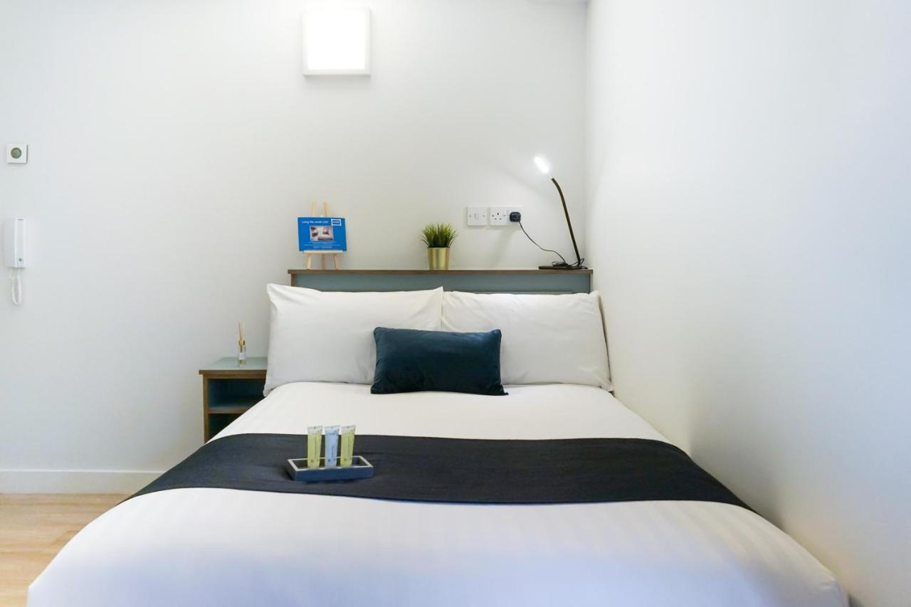 Swuite Dublin Apartment Bagian luar foto
