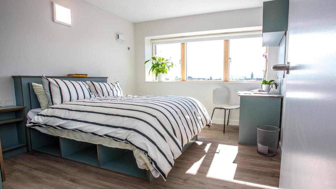 Swuite Dublin Apartment Bagian luar foto