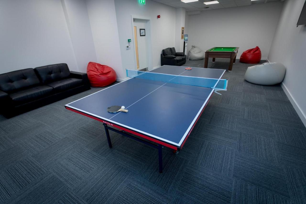 Swuite Dublin Apartment Bagian luar foto