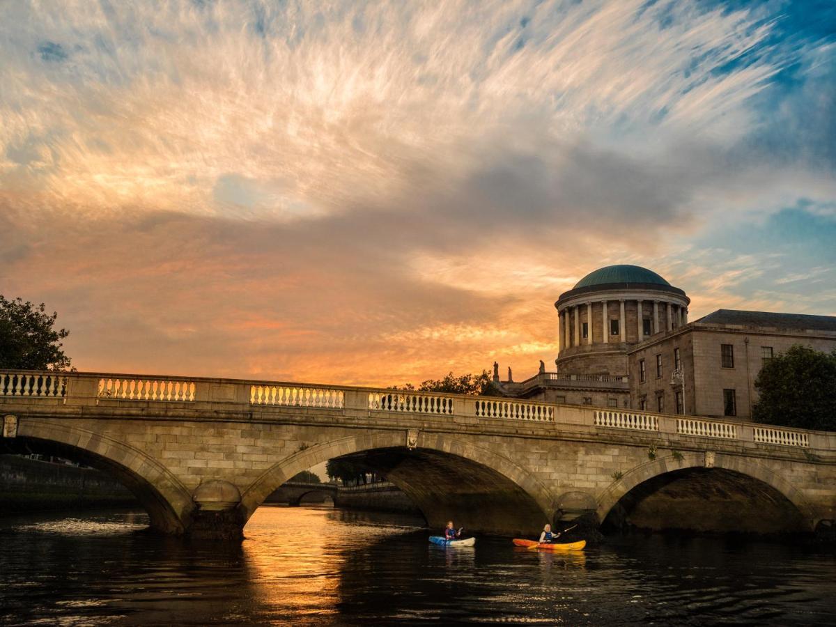 Swuite Dublin Apartment Bagian luar foto