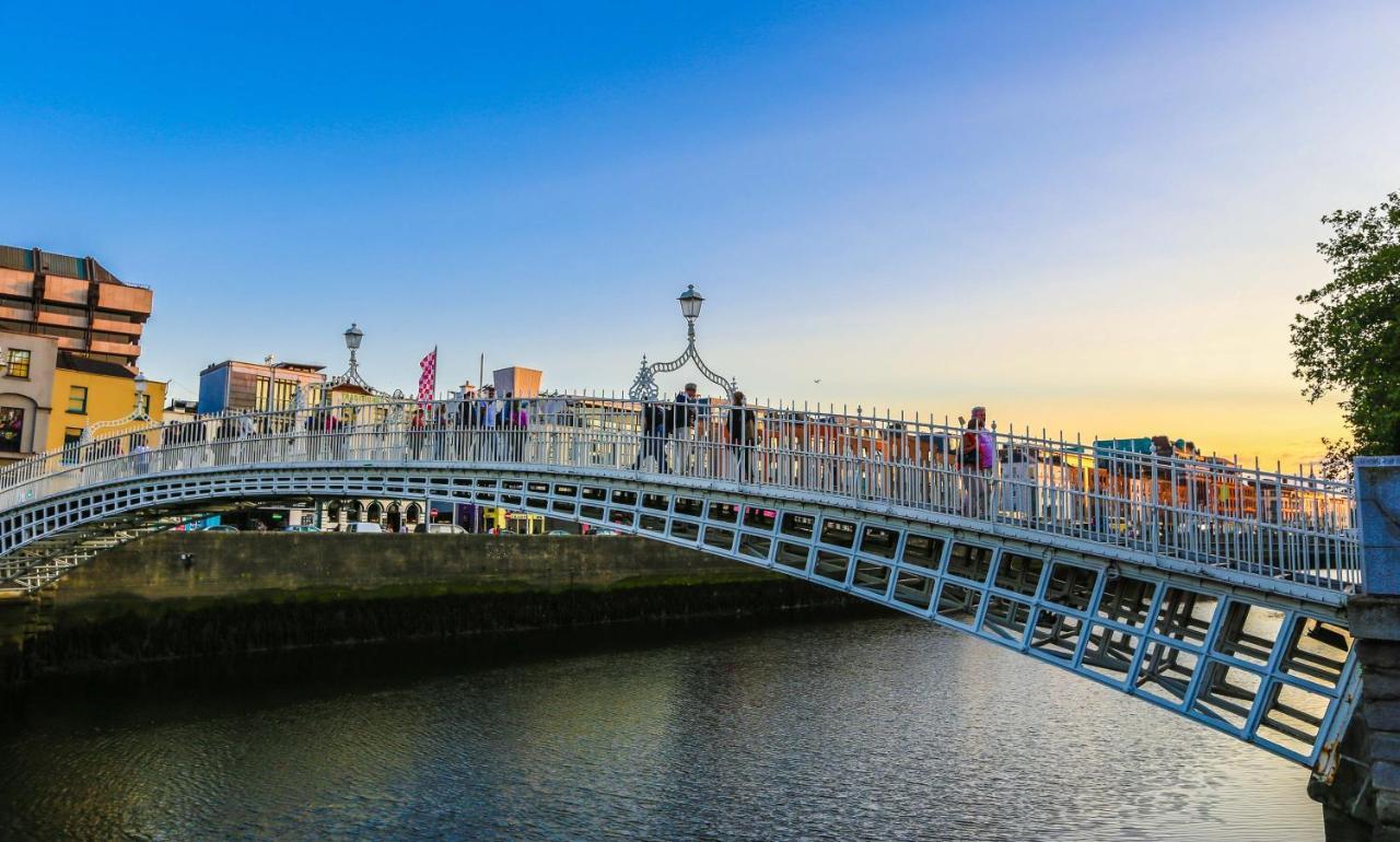 Swuite Dublin Apartment Bagian luar foto