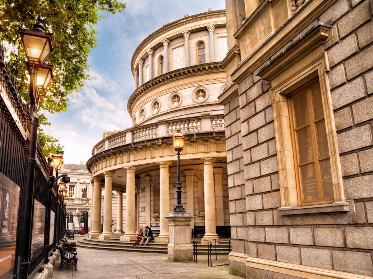 Swuite Dublin Apartment Bagian luar foto