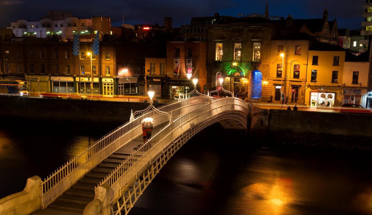Swuite Dublin Apartment Bagian luar foto